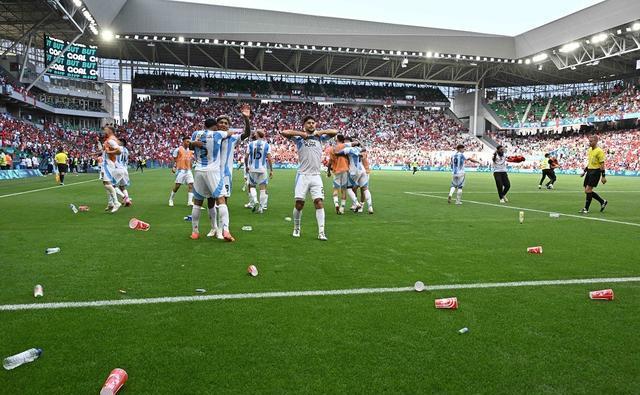 阿根廷国家队主场实现逆转,跻身欧锦赛四强 阿根廷国家队主场实现逆转,跻身欧锦赛四强