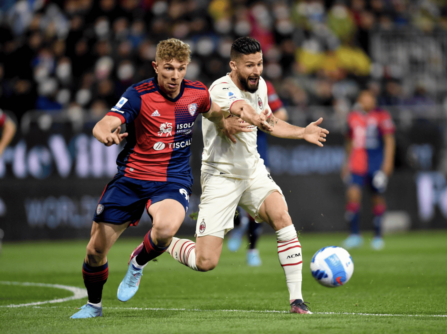 卡利亚里主场大胜国际米兰，再添一城的简单介绍