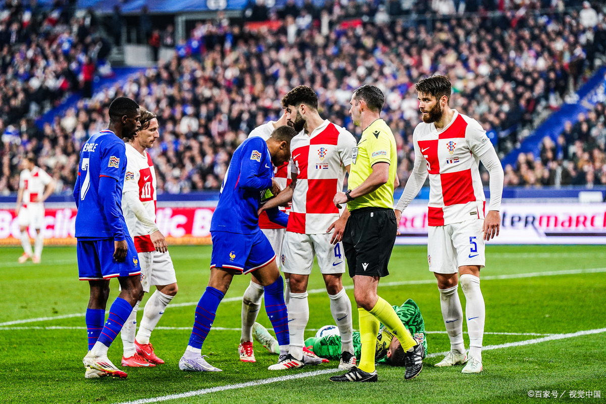 欧国联四强出炉，激烈对决即将上演