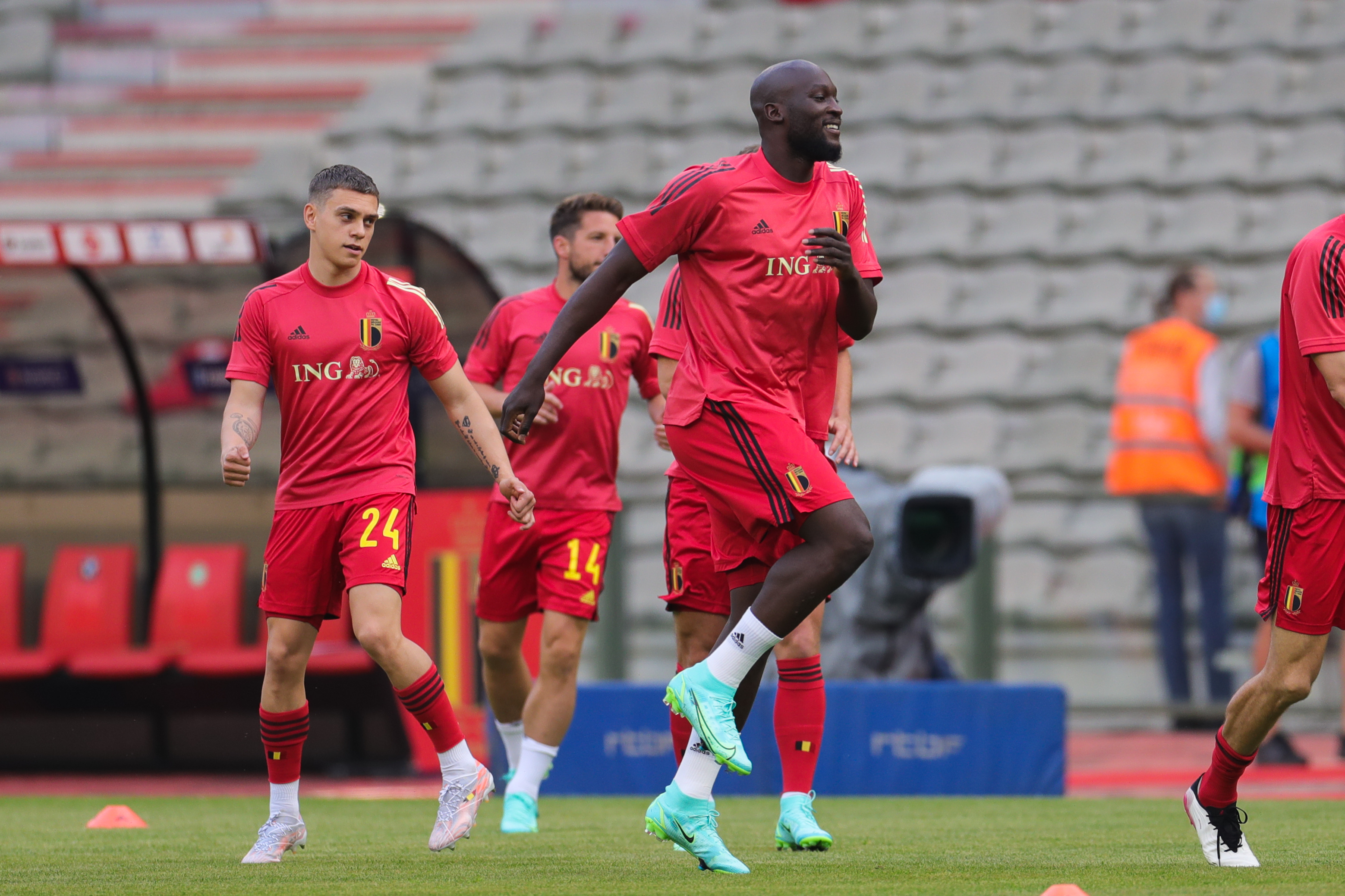 关于比利时战平希腊，晋级希望岌岌可危的信息