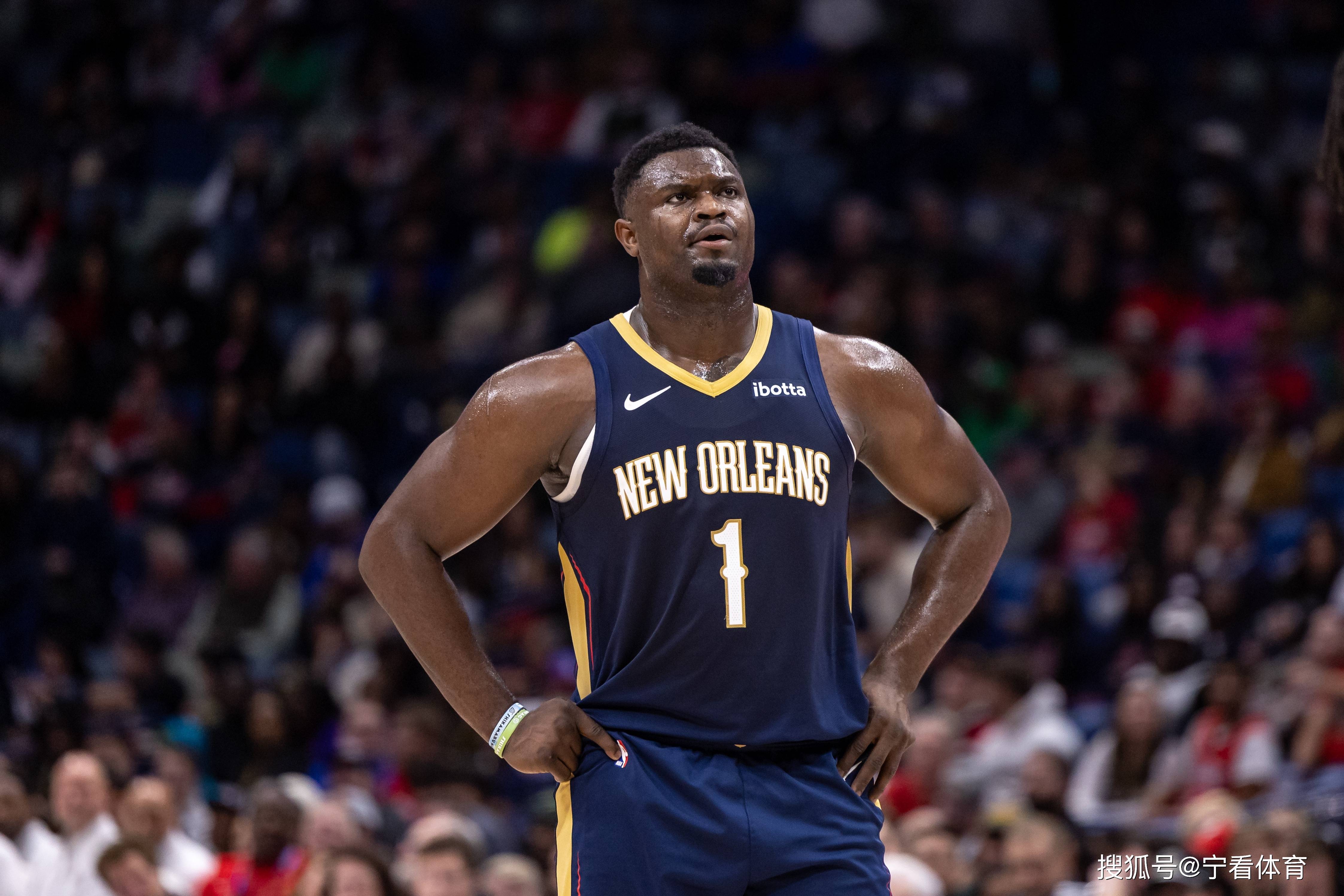 鹈鹕陷入低谷，西蒙斯连败，球队未来可期球队命运悬念！