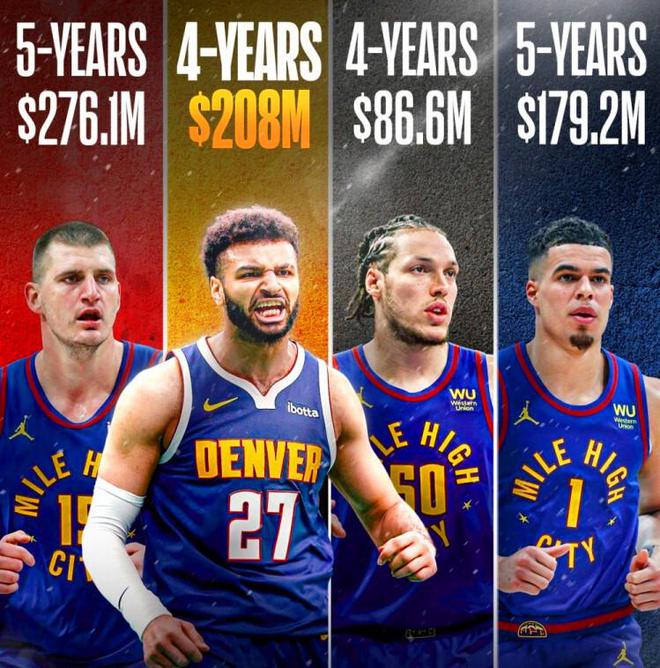 国王,全明星入选,掘金! 国王,全明星入选,掘金!