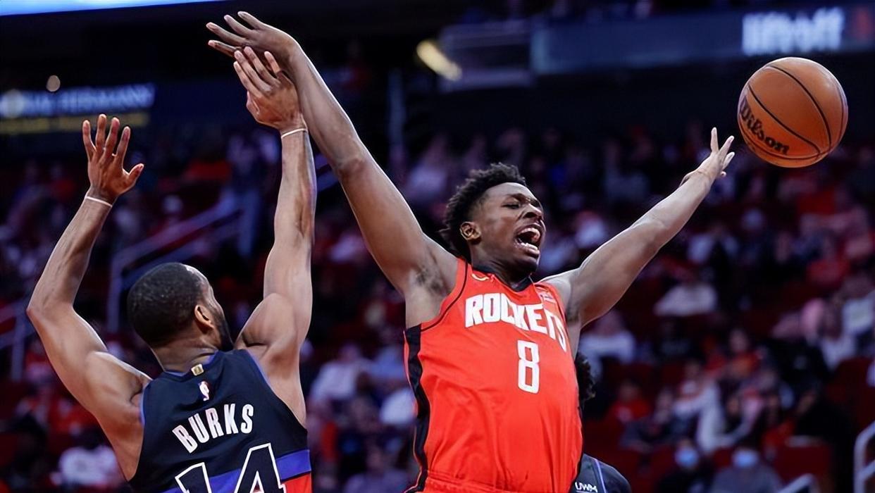 火箭陷入低谷,爵士连败,东契奇球队命运悬念! 火箭陷入低谷,爵士连败,东契奇球队命运悬念!