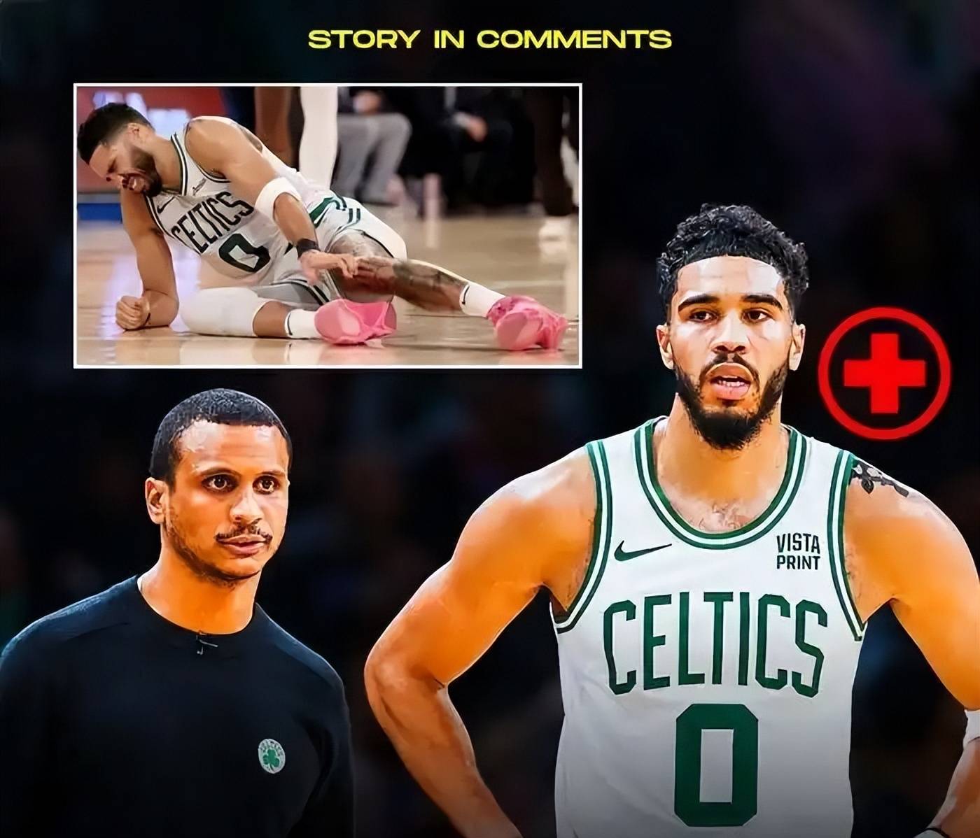 凯尔特人复出首战，命运悬念状态火爆，格林成为焦点！