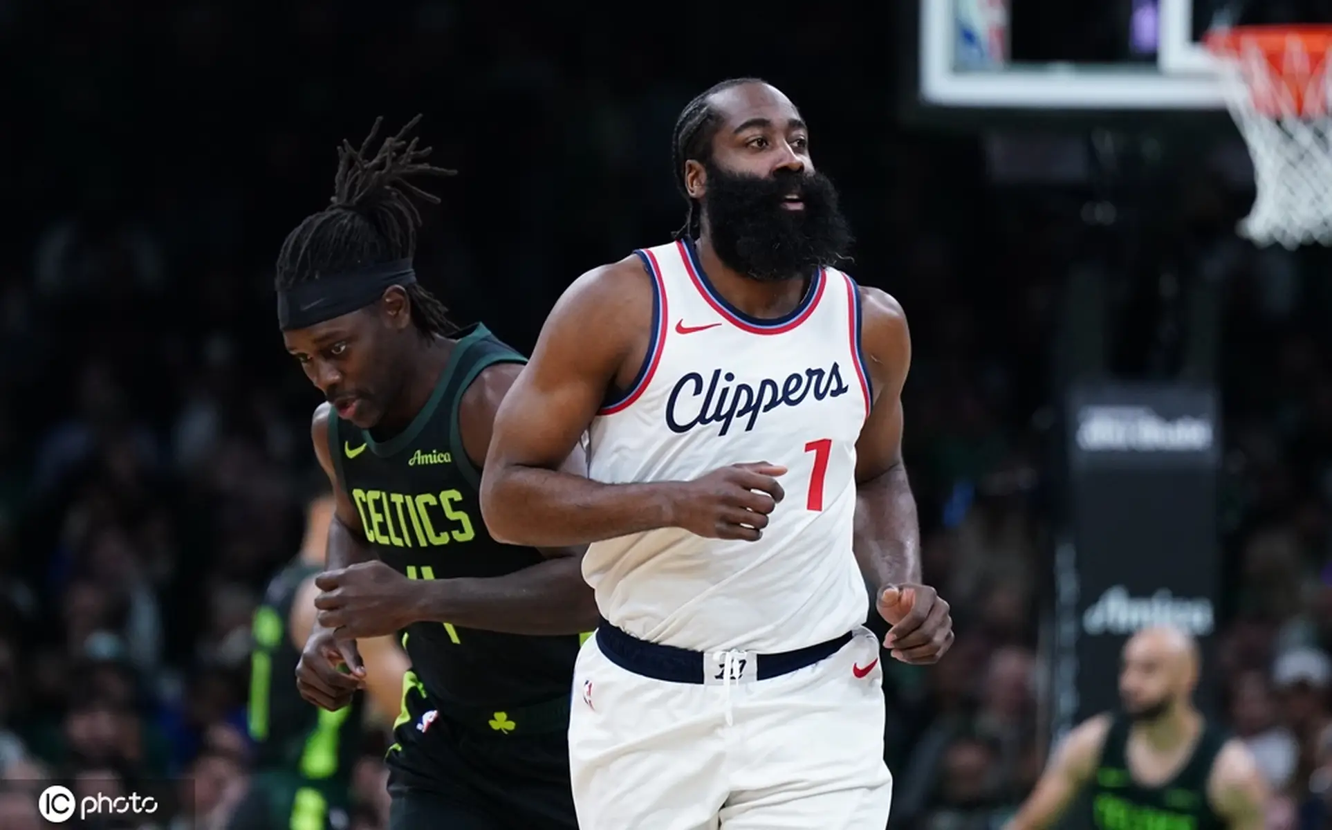 哈登,逆转取胜,凯尔特人! 哈登,逆转取胜,凯尔特人!