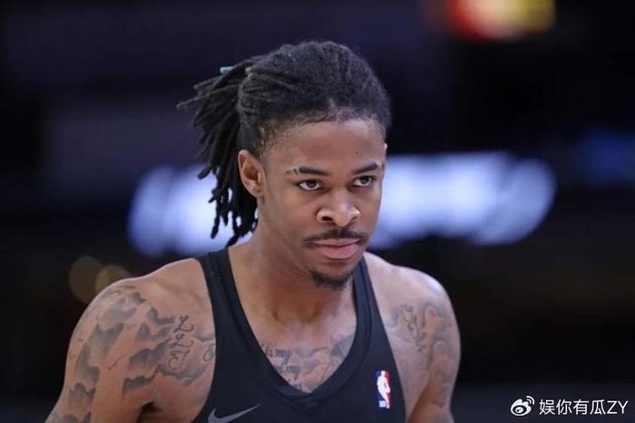 莫兰特,球队未来可期,狂砍50分! 莫兰特,球队未来可期,狂砍50分!