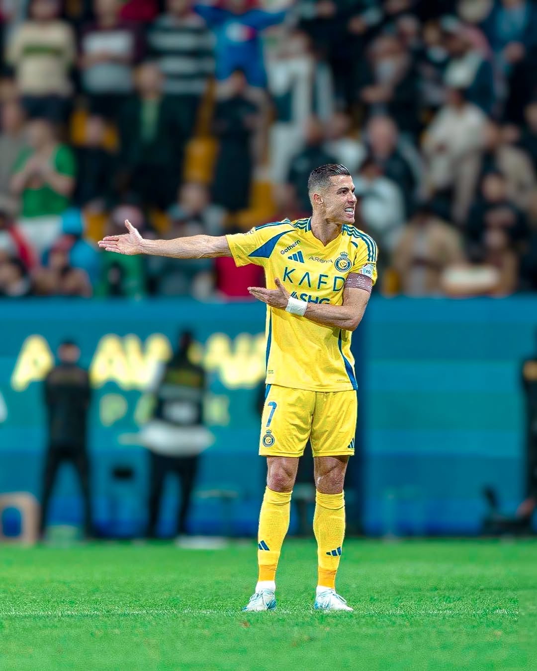 C罗连续三场比赛得分超过高光表现，阿森纳挑战极限！